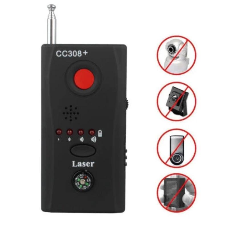 SpyShield - Advanced Hidden Camera and Bug Detector Bowlift by Bowlift