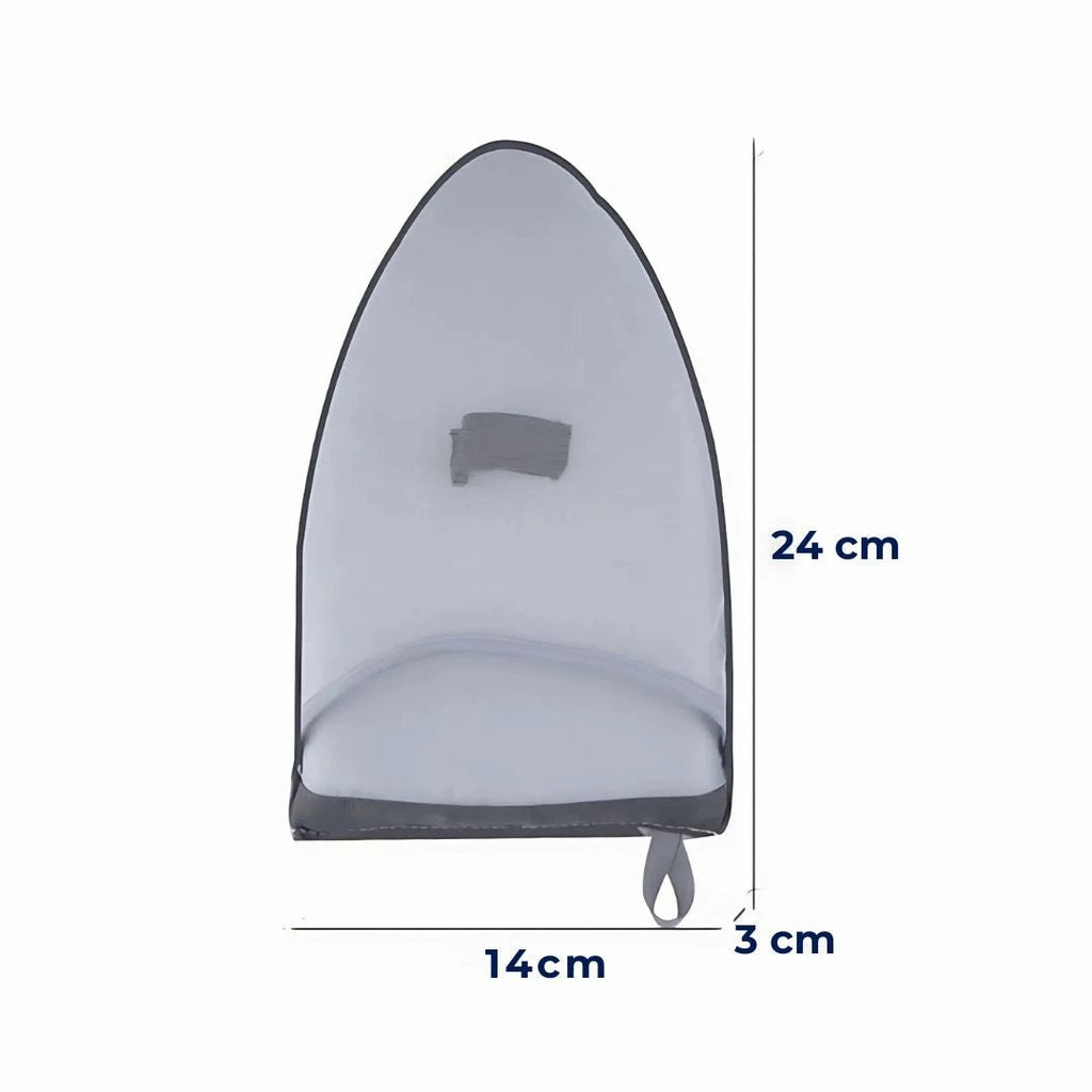 SteamShield | Garment Steamer Glove – Heat Protection – Non-Slip Strap – Precise Steaming for Delicate Clothing Bowlift by Bowlift