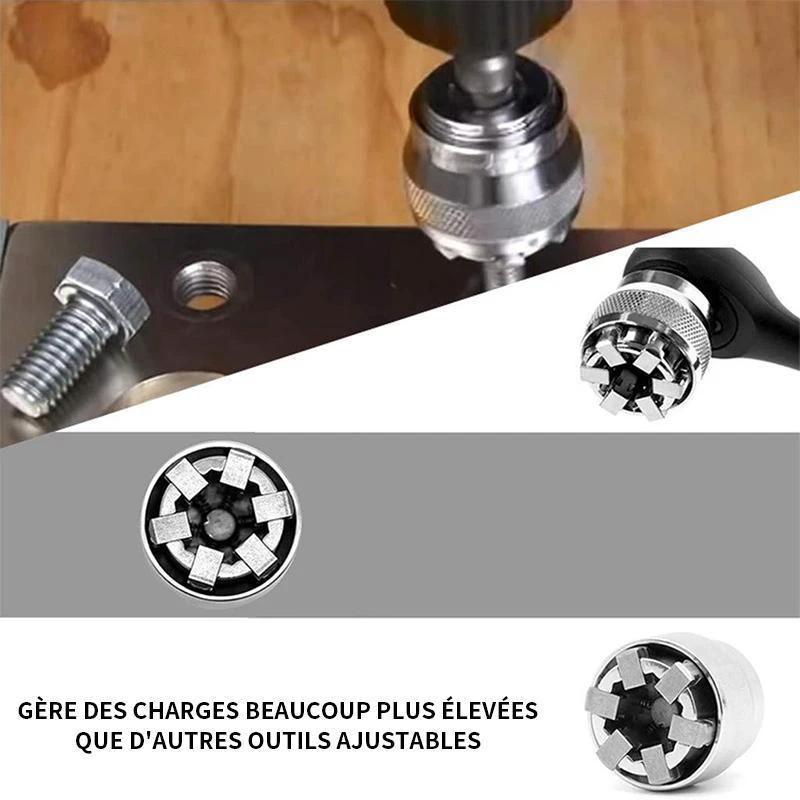 Universal key by Bowlift