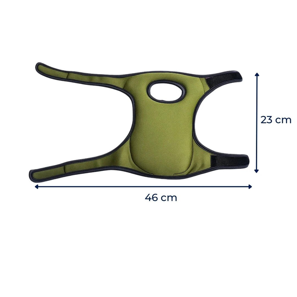 Knee Pain Relief Cushion – Thick Foam Support – Protects Joints & Reduces Strain – Gardening & DIY Use Bowlift by Bowlift