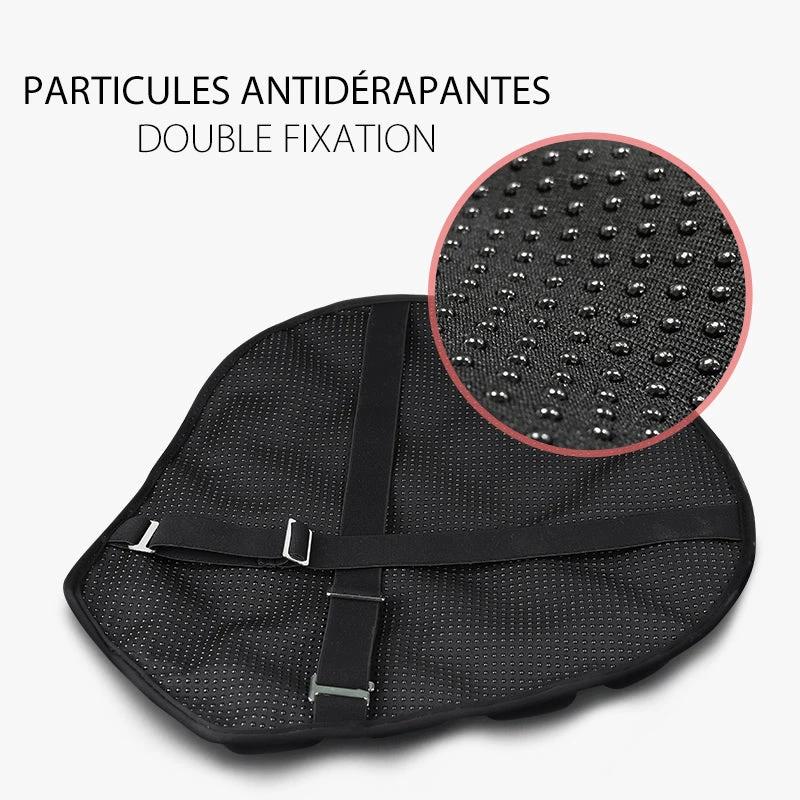 3D Motorcycle Seat Cushion by Bowlift