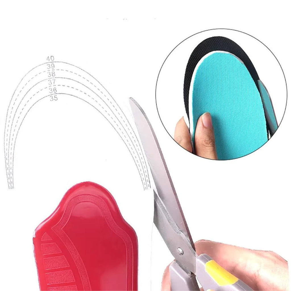 AlignPro Shoe Inserts Pronation Support | Comfort and Stability for Excessive Inward Rolling Foot Control Bowlift by Bowlift
