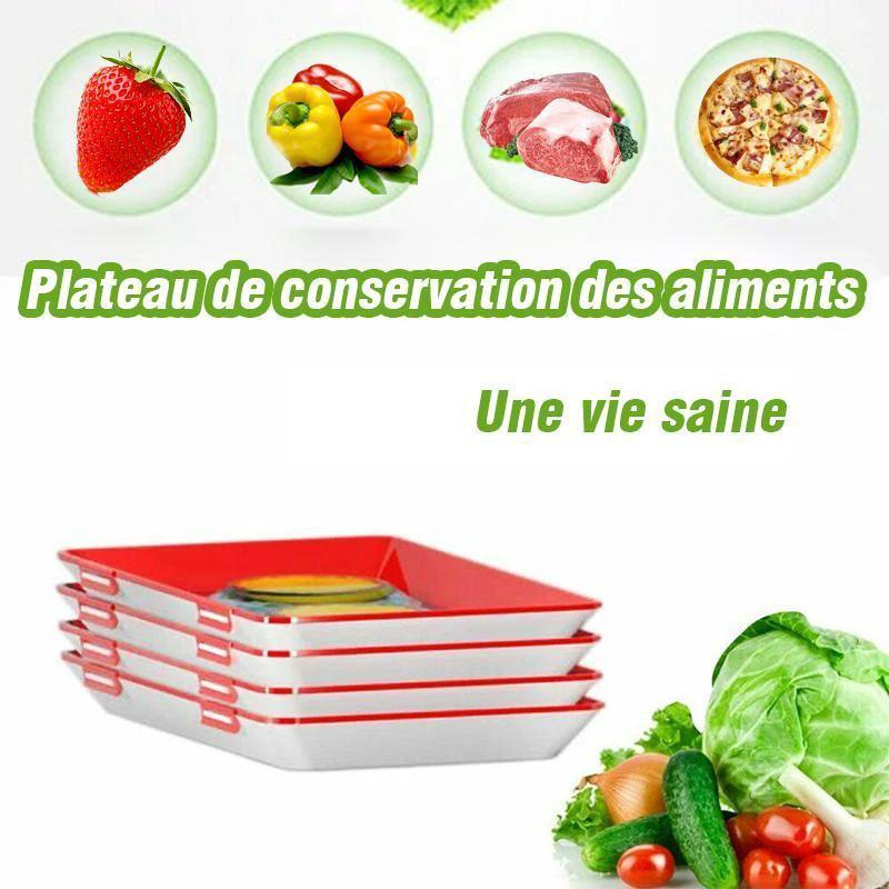 Creative platform for food preservation by Bowlift