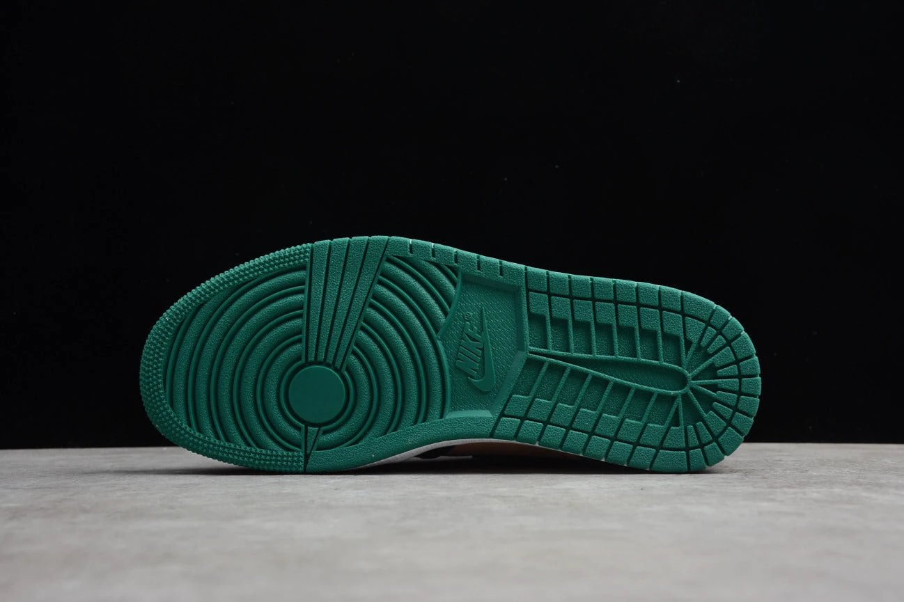 Air Jordan 1 High Premium 'Mystic Green' by Air Jordan