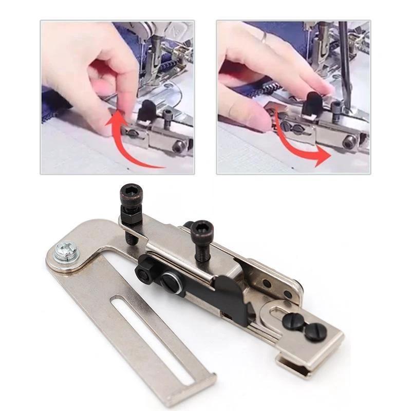 Pied-De-Biche for sewing machine for zipper by Bowlift