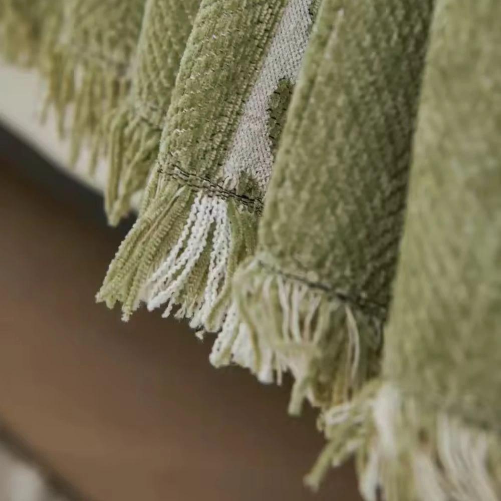 Flourish Leaf Sofa Cover by Casa & Beyond