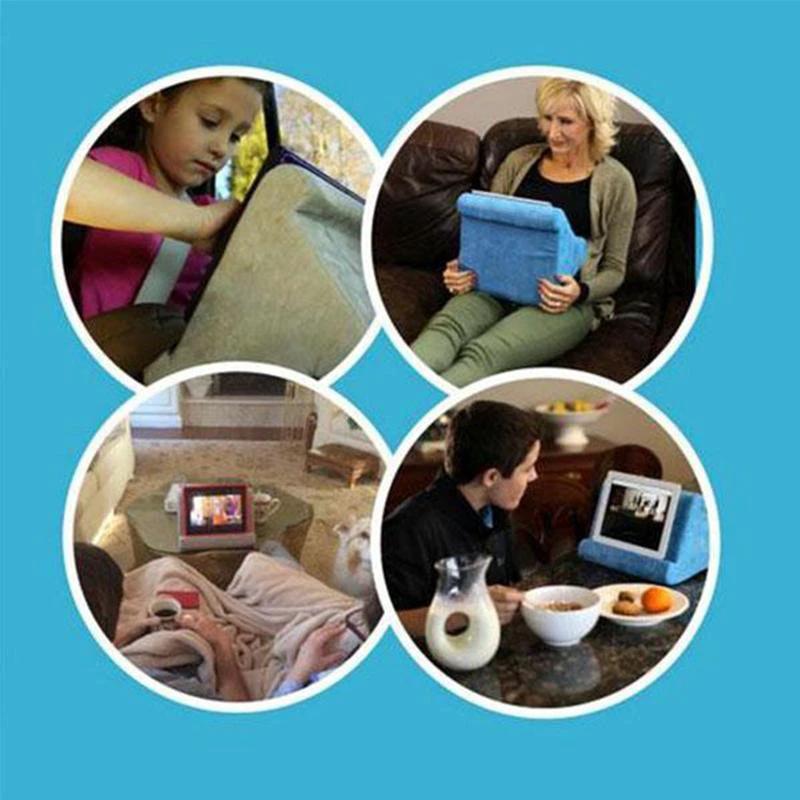 Ciaovie Cushion Ipad rotatable 360 by Bowlift
