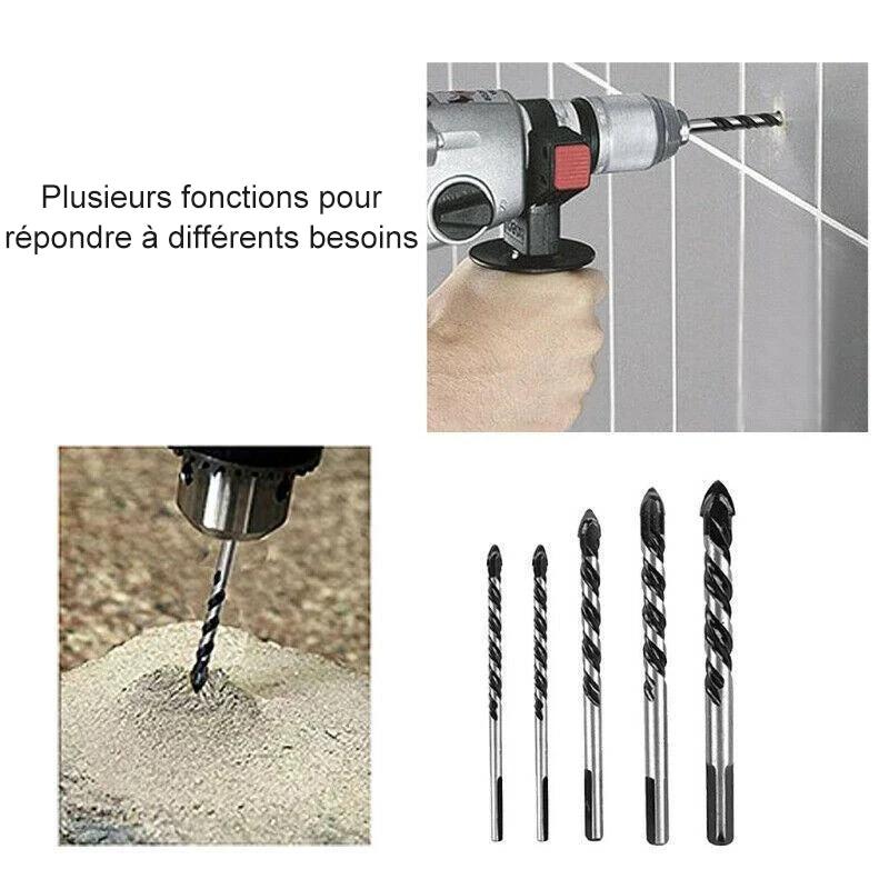 Multifunctional drill by Bowlift