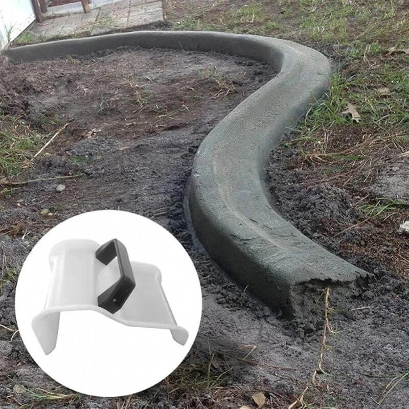 Synthetic concrete filler by Bowlift