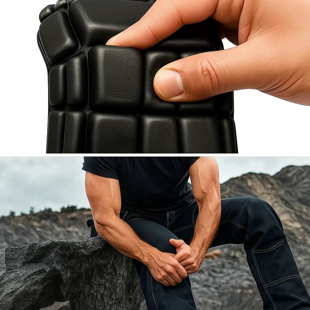 Foam-Cushion Comfort – Slim-Profile Insert – Alleviates Pressure & Improves Mobility for Tradesmen on the Job Bowlift by Bowlift