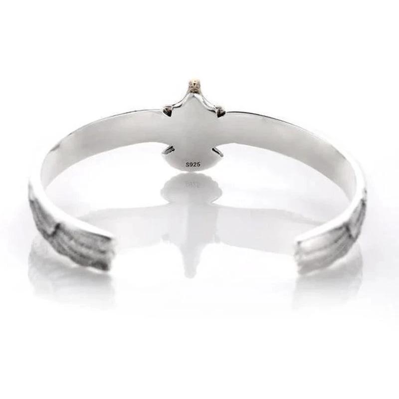 Bracelet in the shape of the special eagle by Bowlift