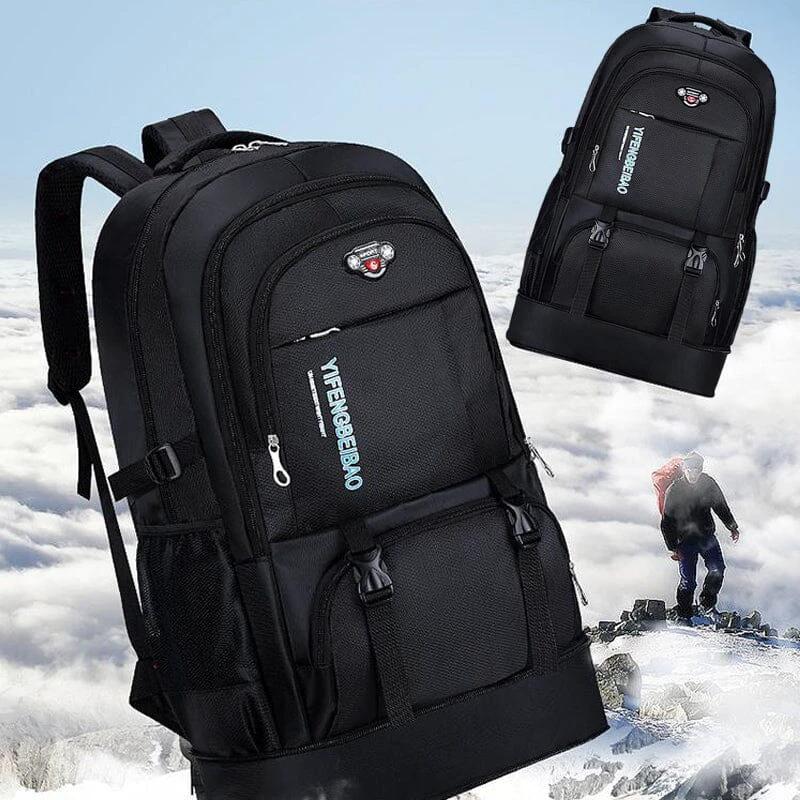 Backpack for mountaineering by Bowlift