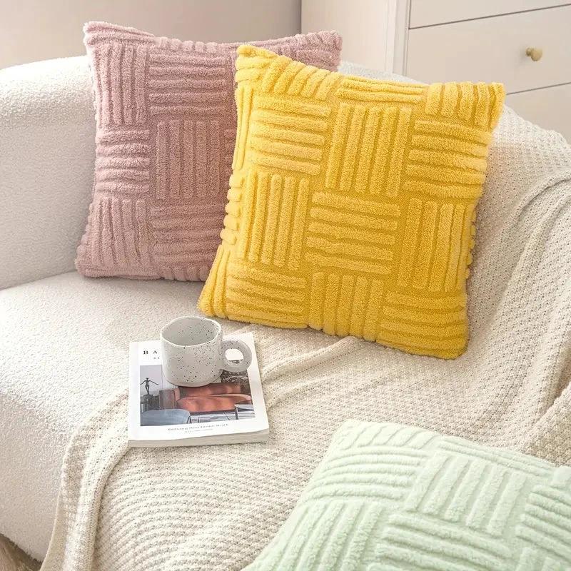 Cloud Soft Cushion Cover by Casa & Beyond