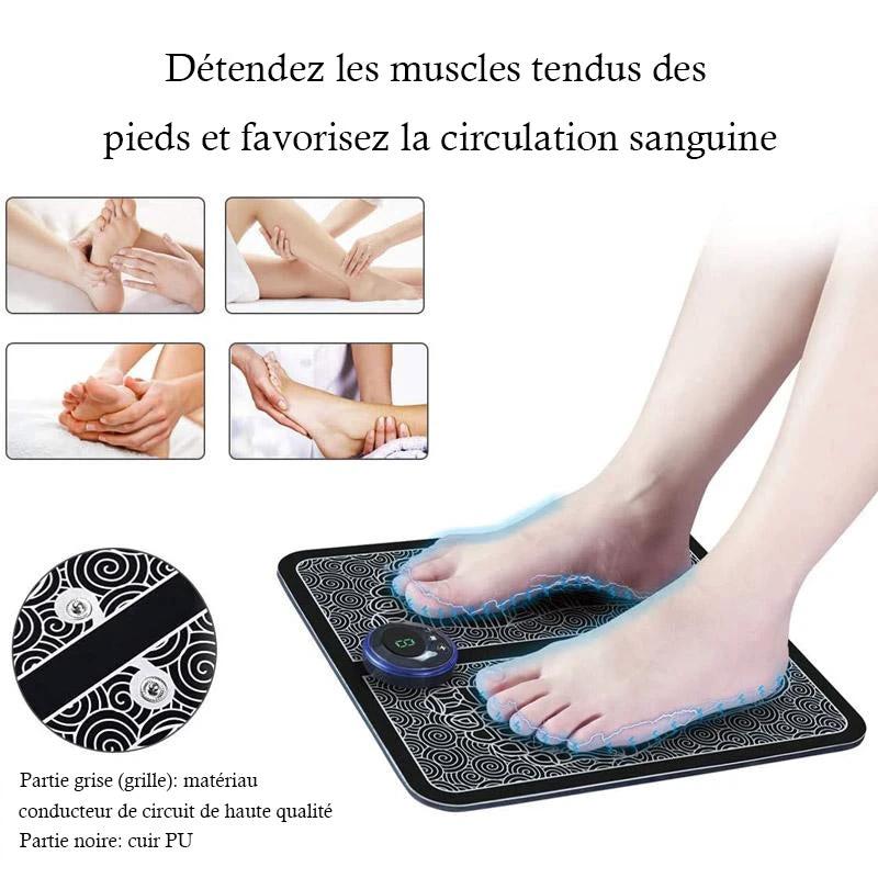 Foot massage mat by Bowlift