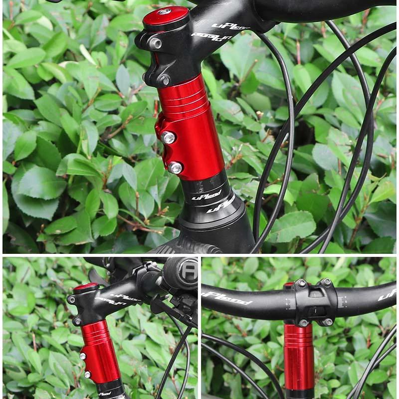 Gabel extension for bicycle by Bowlift