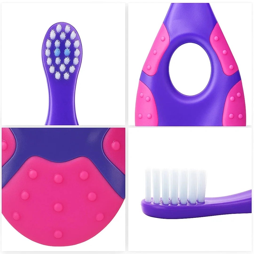 Gentle Clean – Ergonomic Handle – Protects Sensitive Gums – Promotes Independence and Happy Smiles Bowlift by Bowlift