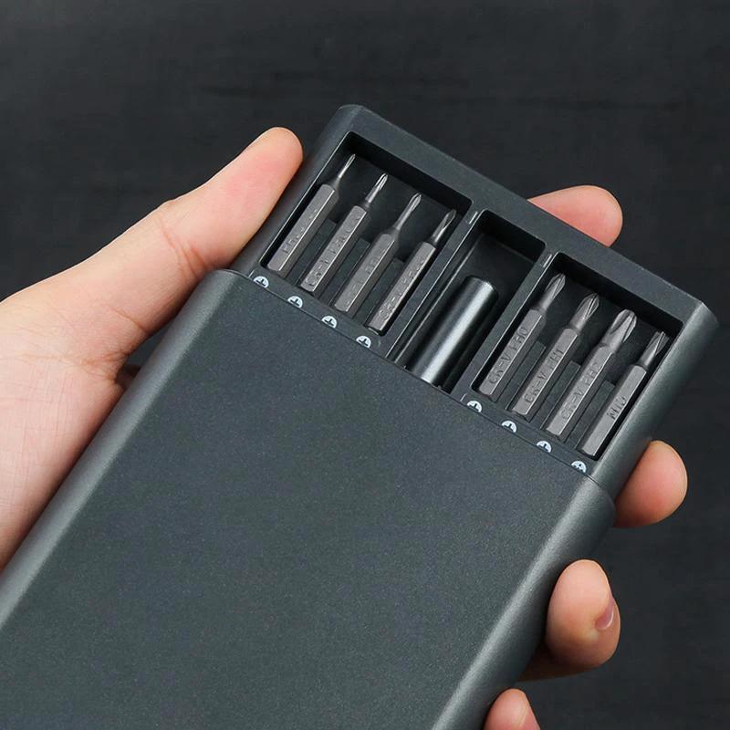 Precision screwdriver set 62 in 1 by Bowlift