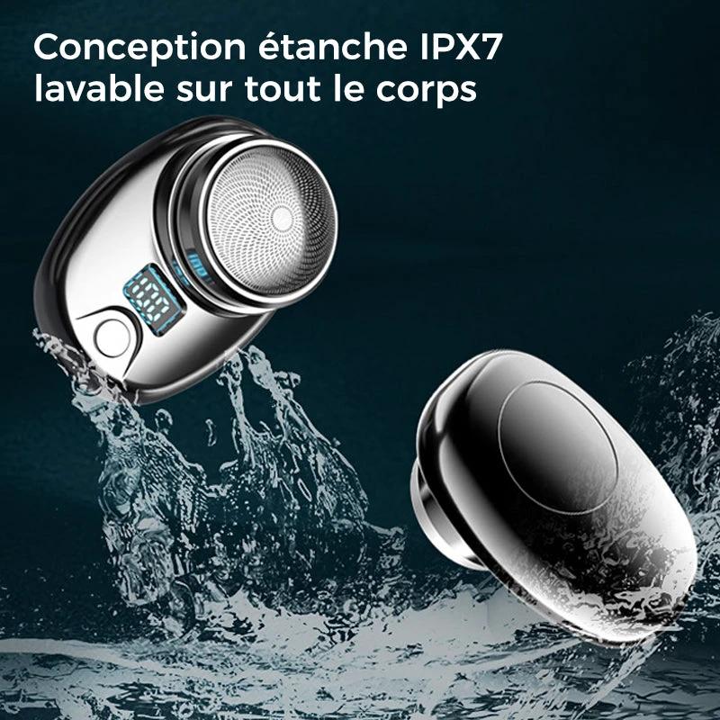 Mini Electric Shaver by Bowlift