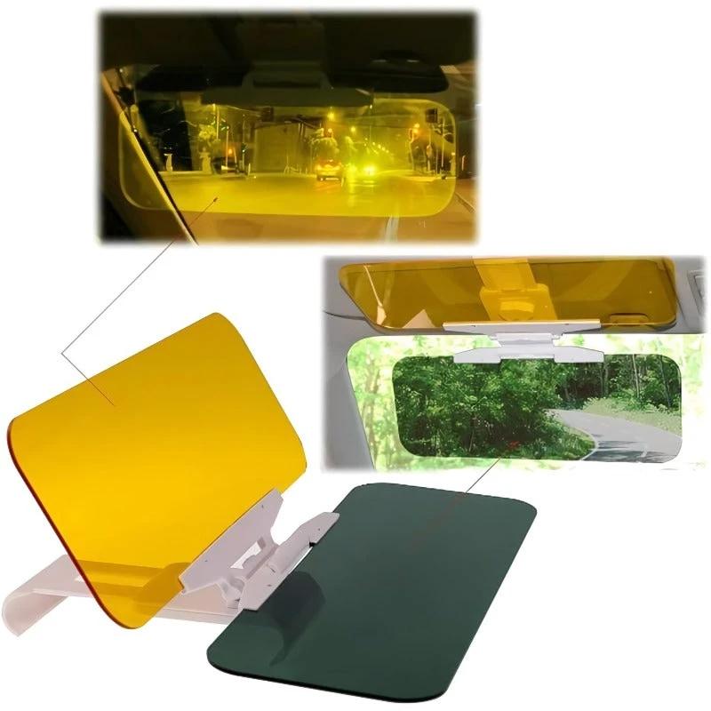 Anti-glare Driving Visor Extension Day and Night by BowLift
