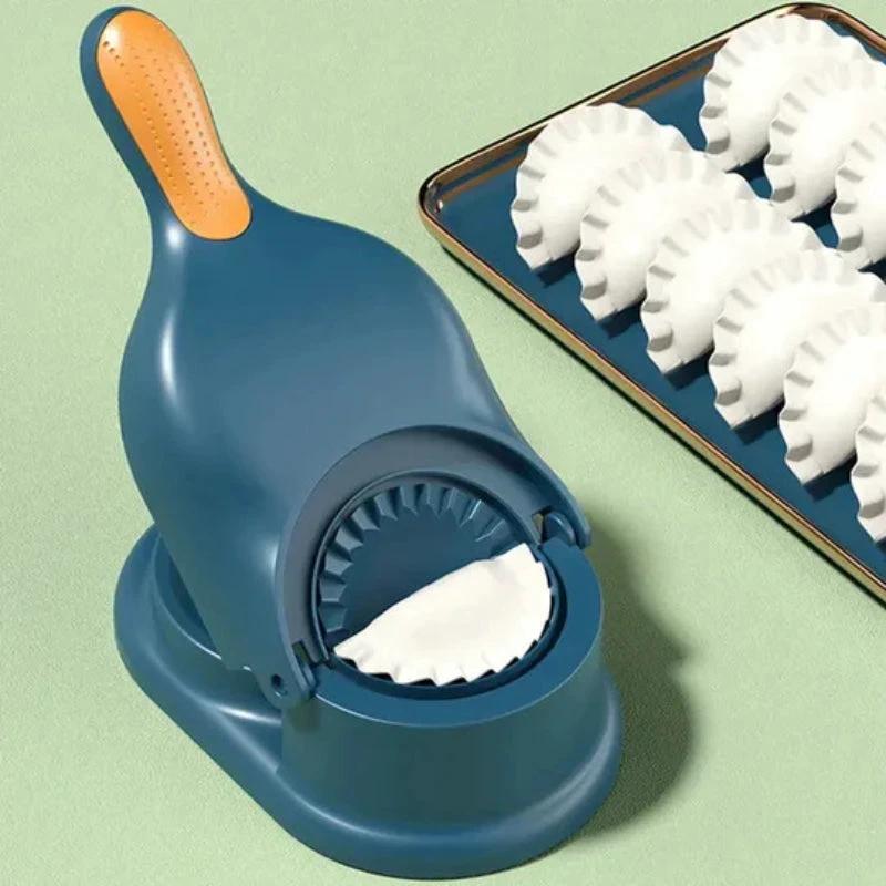 2-in-1 Dumpling Set for quick and perfect homemade dumplings Bowlift by Bowlift