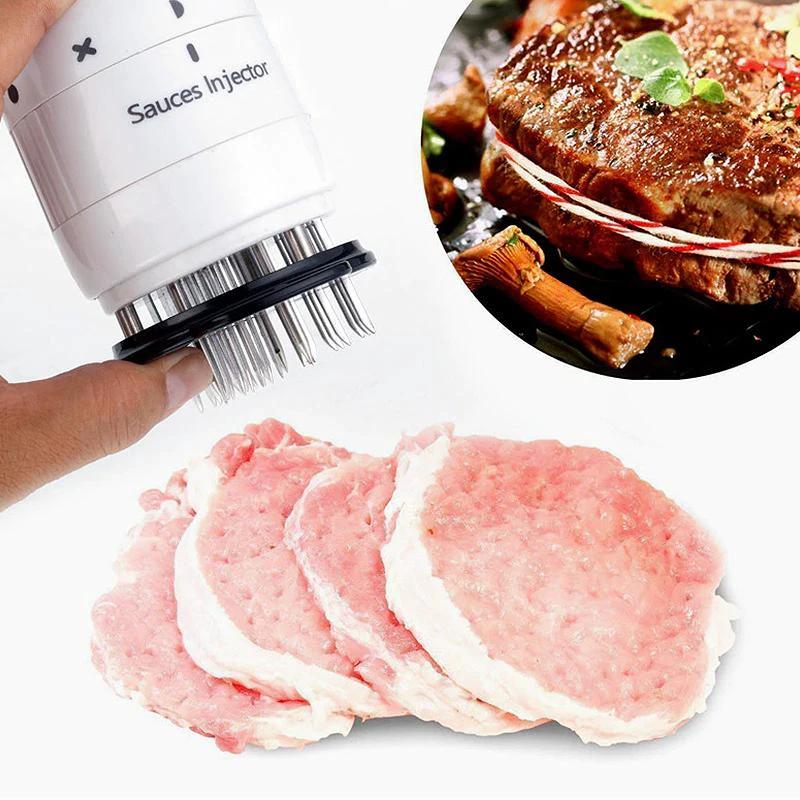 Marinade Meat Injector by BowLift