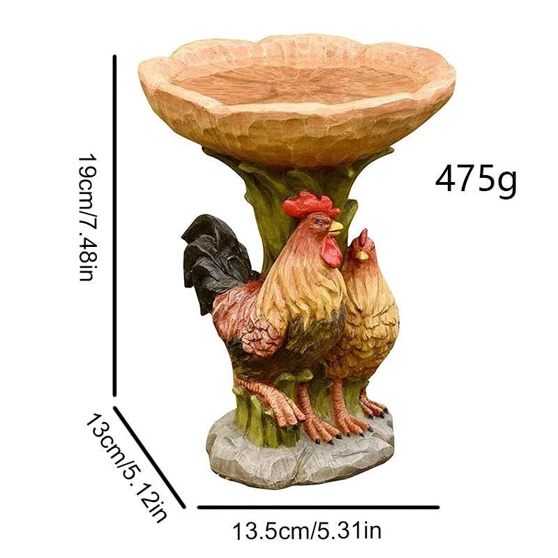 Harzfutter for animals by Bowlift