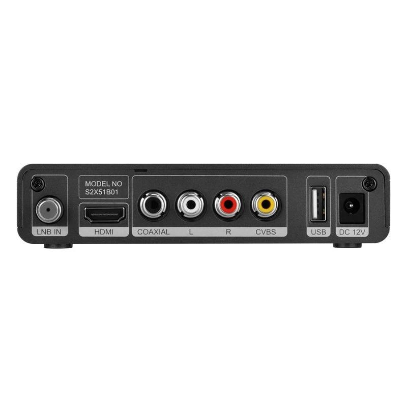 V7 S5X Freeview Box Recorder – HD TV Recording Device with Built-in Freeview by BowLift