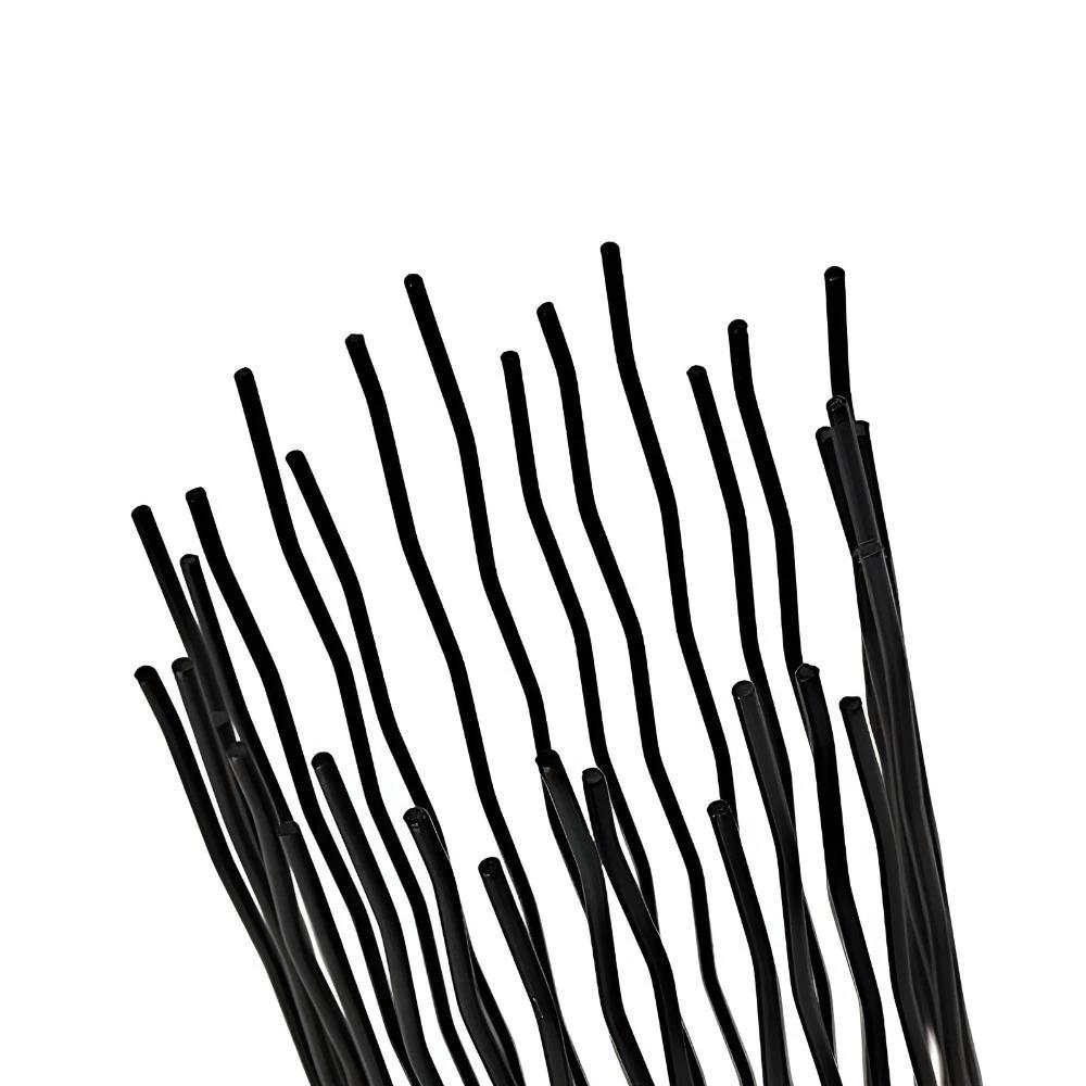 Black Iron Candle Holder Desk by Casa & Beyond