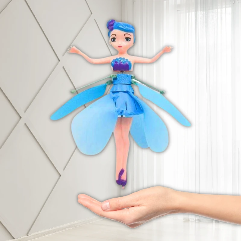 SkyTwirl | Magical Movement - Flying Toy for Children by BowLift