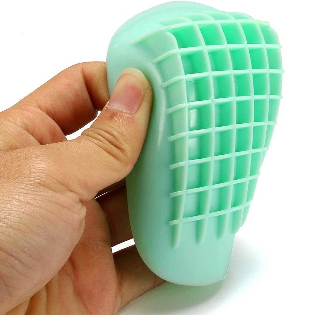 ComfortPro Heel Cup Support | Cushioning - Pain Relief for Plantar Fasciitis and Heel Spurs Bowlift by Bowlift