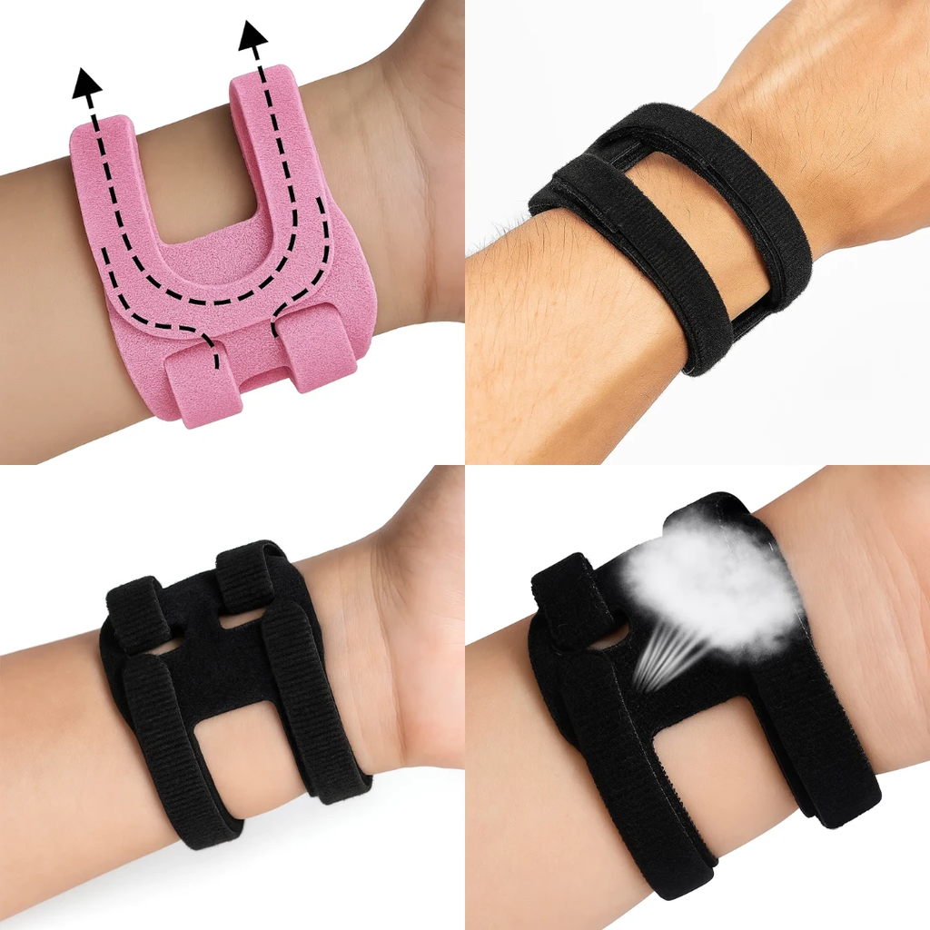 Pain Relief & Ulnar Stabilisation – Adjustable Breathable Comfort – Daily Use & Sports Recovery Bowlift by Bowlift