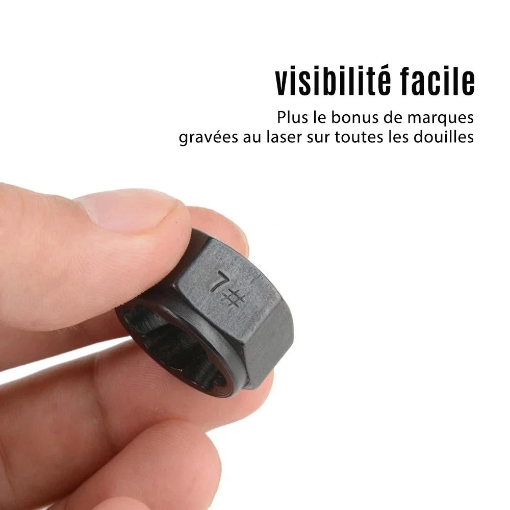 Ciaovie Ensemble Kit tool for removing seams by Bowlift