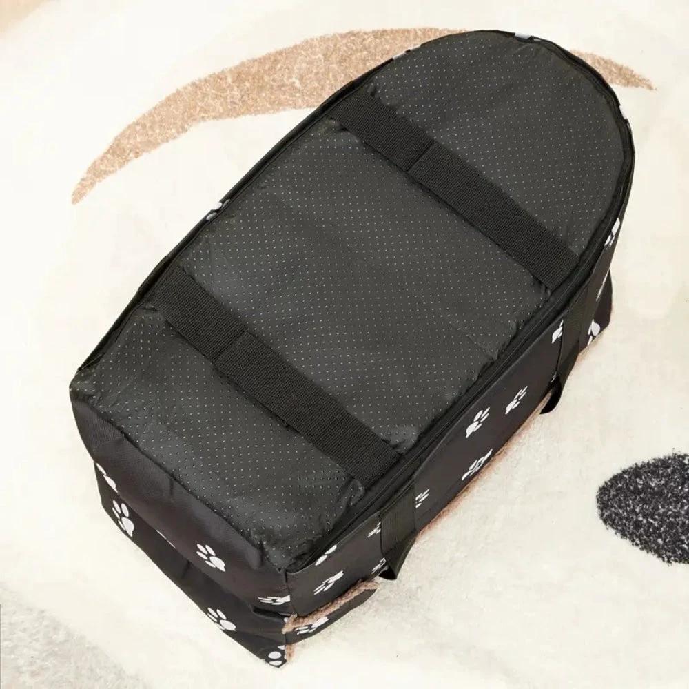 Oxford Safety Travel Pet Bed by Casa & Beyond