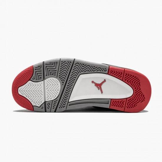 Air Jordan 4 “Bred” by Air Jordan