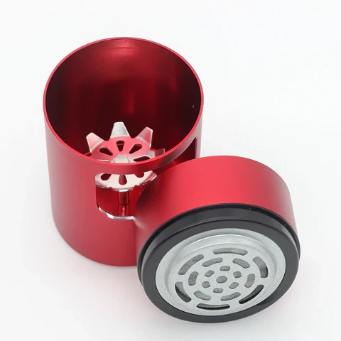 Smart Smokeless Ashtray – Negative Ion with HEPA Filter & Rechargeable Battery by BowLift