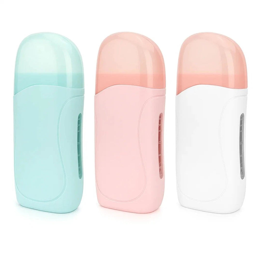 On Wax Warmer – Long-Lasting Smooth Skin – Compact Portable Design – Gentle on Sensitive Skin – Perfect for Travel Bowlift by Bowlift