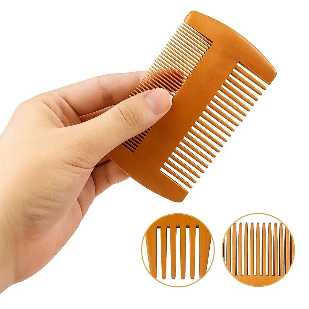 Easy Lather & Frizz Control – Soft Bristles – Skin-Friendly Grooming – Perfect Daily Beard Care for Men Bowlift by Bowlift