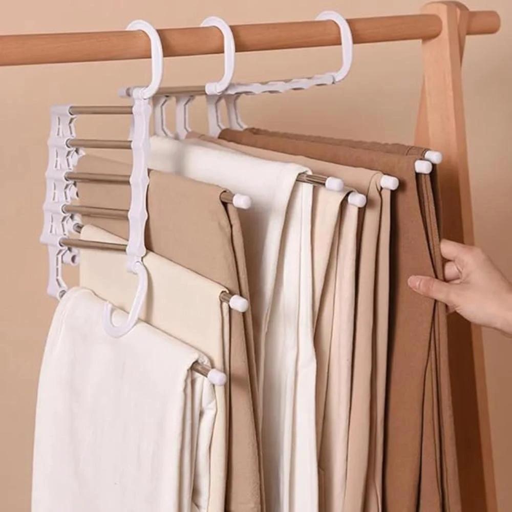 Foldable Pants Rack by Casa & Beyond US
