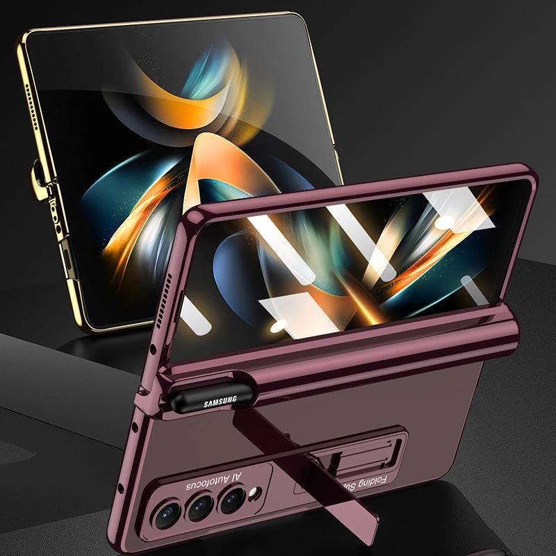 Case for foldable Samsung phone for Fold4 by Bowlift