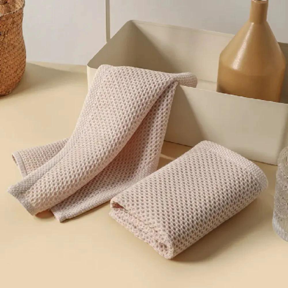 Honeycomb Absorbent Kitchen Towels by Casa & Beyond