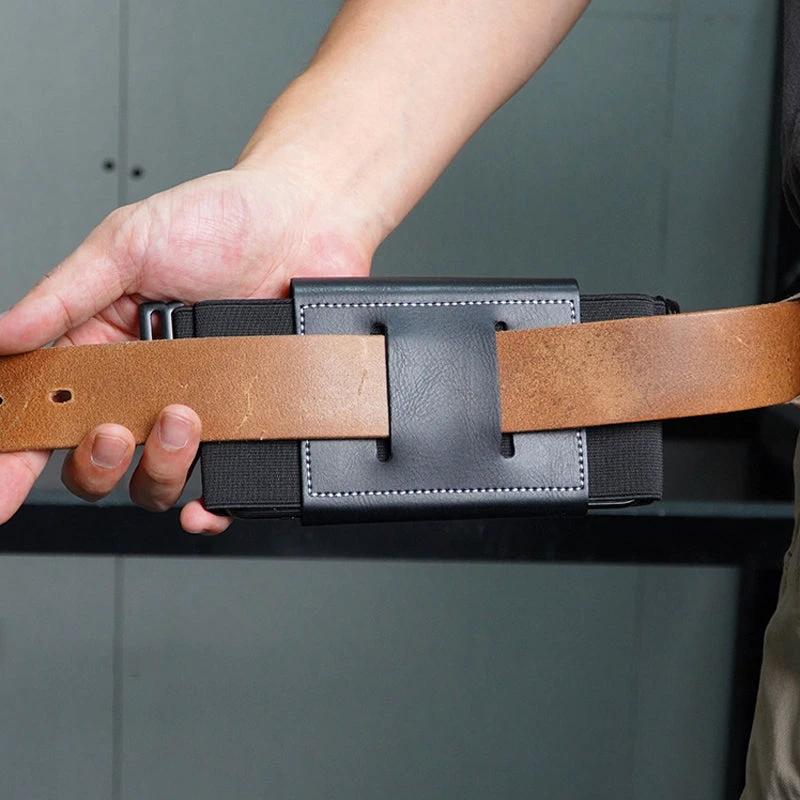 Invisible Theft-Proof Stretch Waist Bag by BowLift