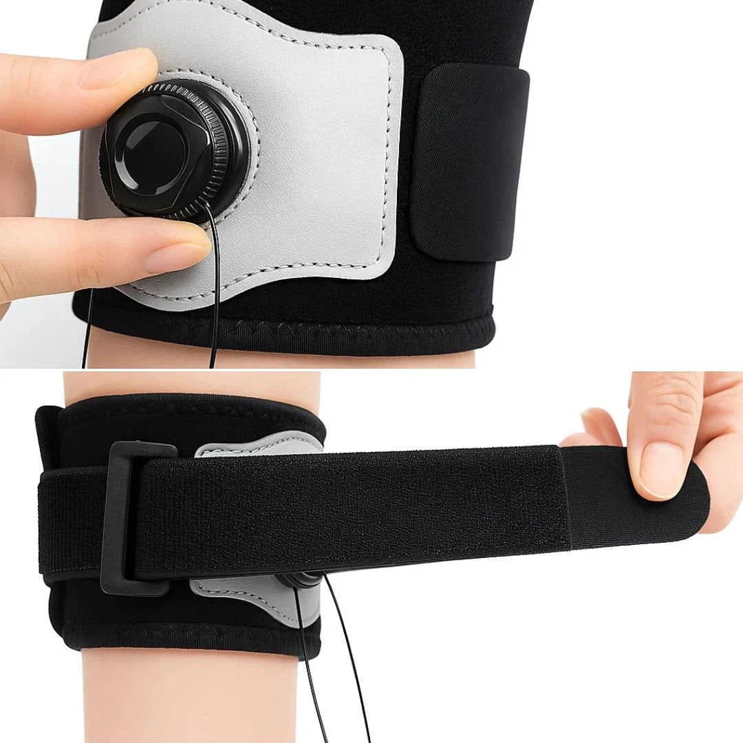 Adjustable AFO Support – Breathable & Lightweight – Prevents Trips – Improves Balance & Walking Confidence Bowlift by Bowlift