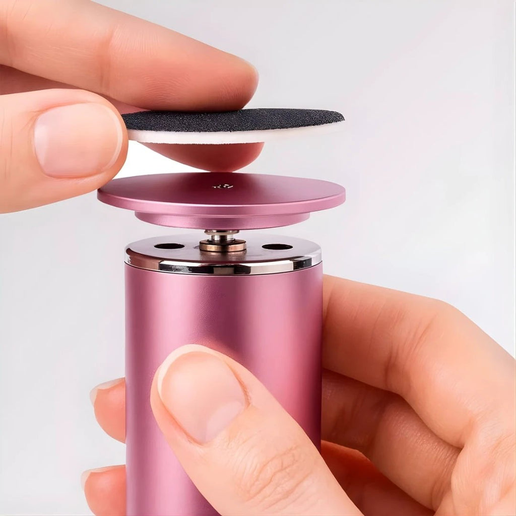 Hard Skin Removal – Waterproof Rechargeable – Restores Soft Smooth Feet Instantly Bowlift by Bowlift
