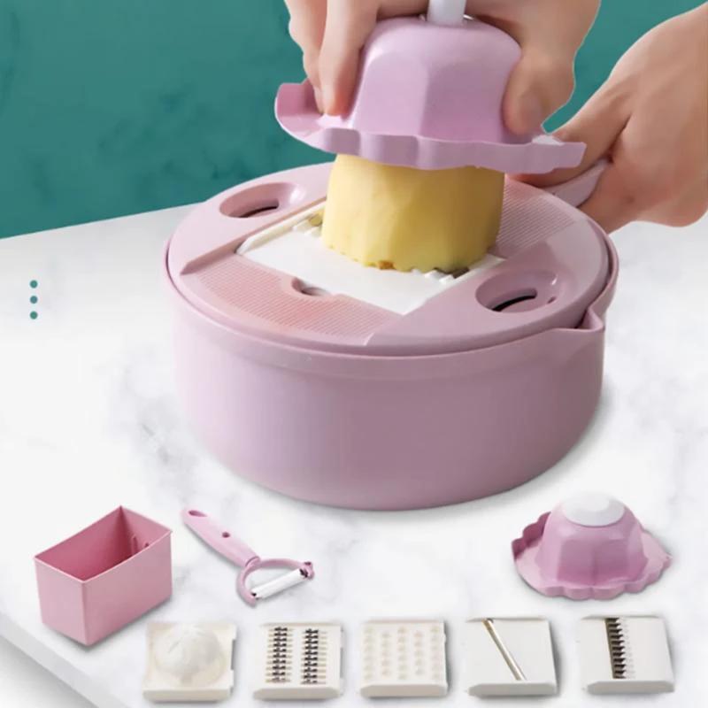 Multifunctional Shredder by Bowlift