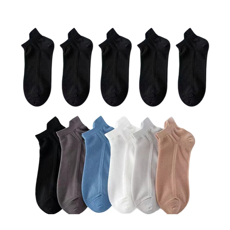 Ultra-thin, non-slip socks with invisible effect by BowLift