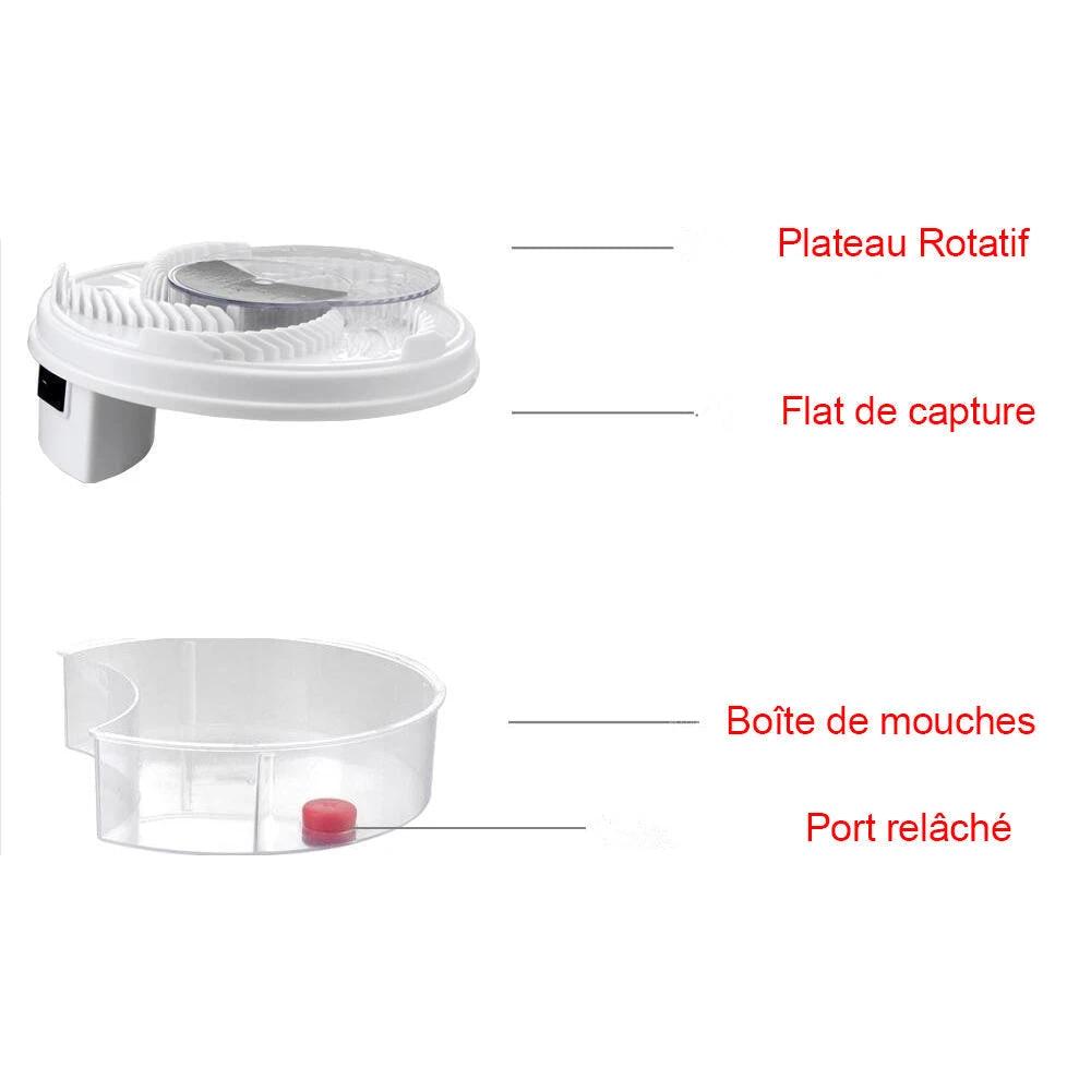 Ciaovie Anti-Fly Device for Electric Fly Catcher by Bowlift