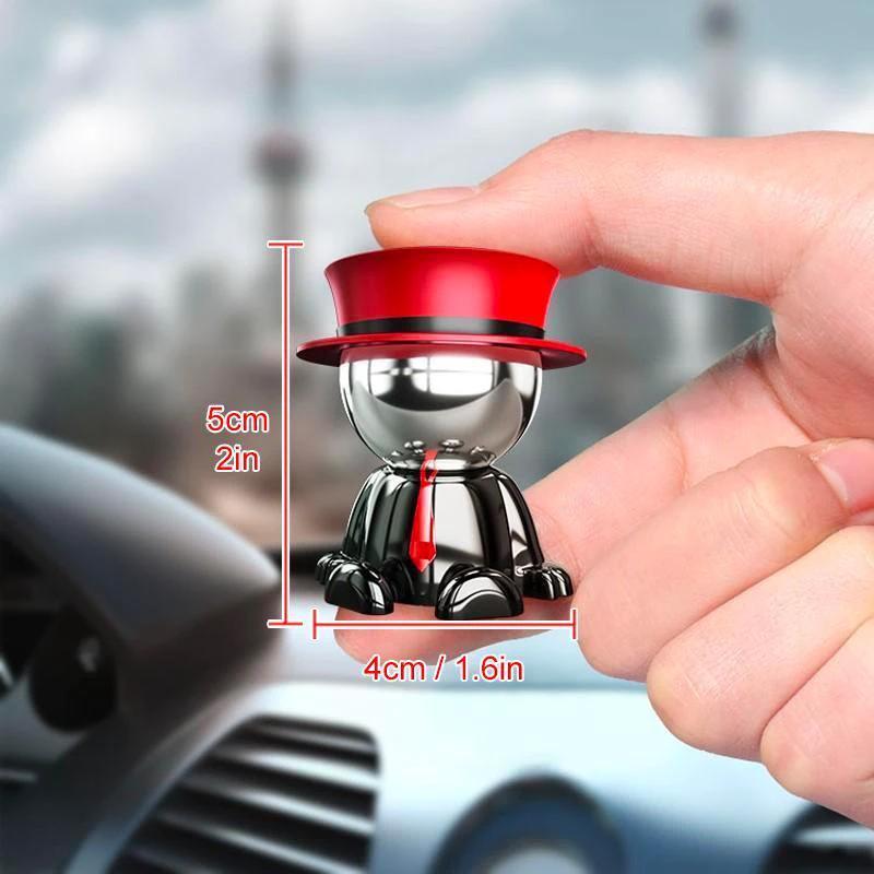 Cute Magnetic Rotating 360° Phone Holder by Bowlift