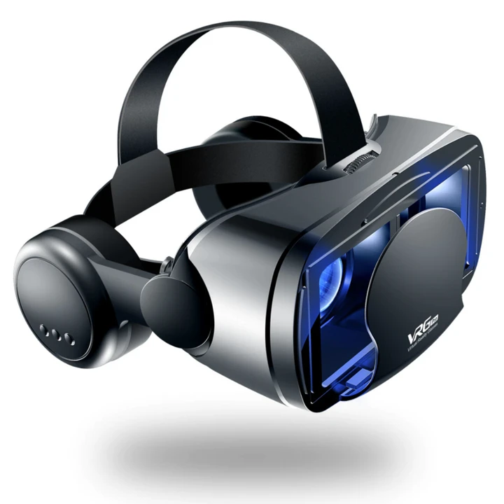 ImmersionX VR Glasses - intelligent VR glasses with integrated headphones Bowlift by Bowlift