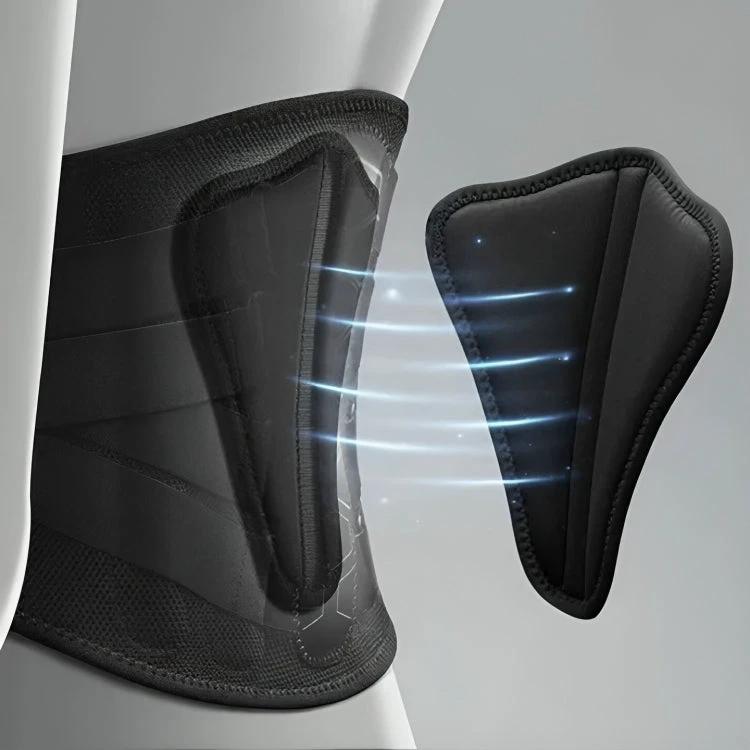 Ultra-Breathable Lumbar Support Belt – Lightweight Stabilising Wrap for Pain Relief & Posture Support Bowlift by Bowlift