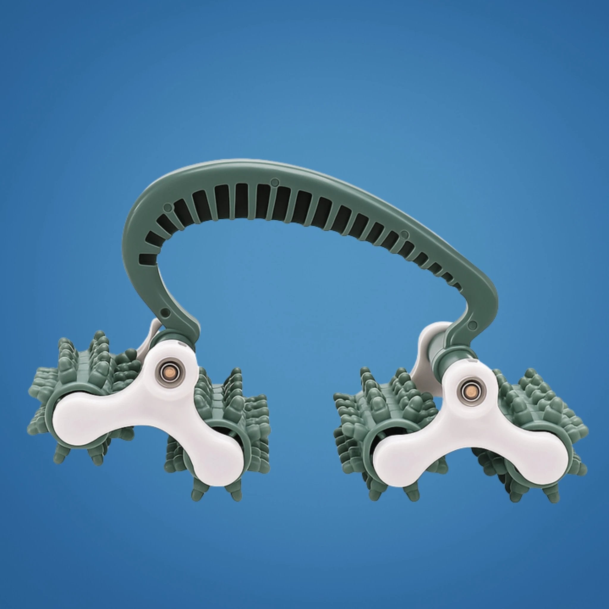 Deep Tissue Release – Multi-Disc Ergonomic Design – Legs Arms Hips Bowlift by Bowlift